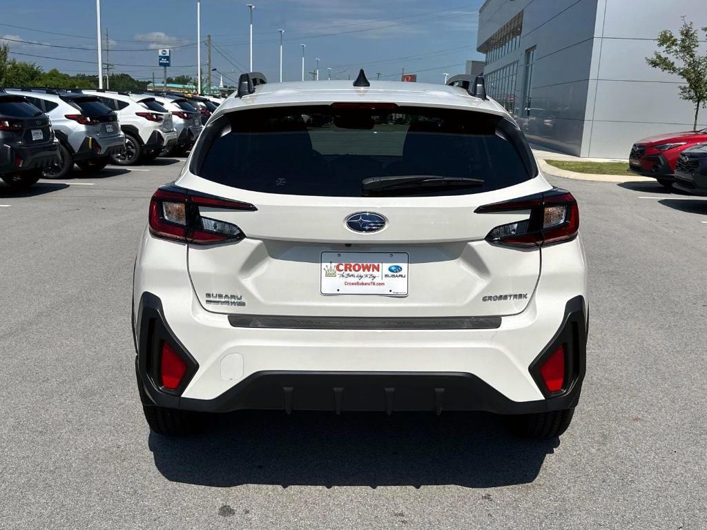 new 2025 Subaru Crosstrek car, priced at $32,684