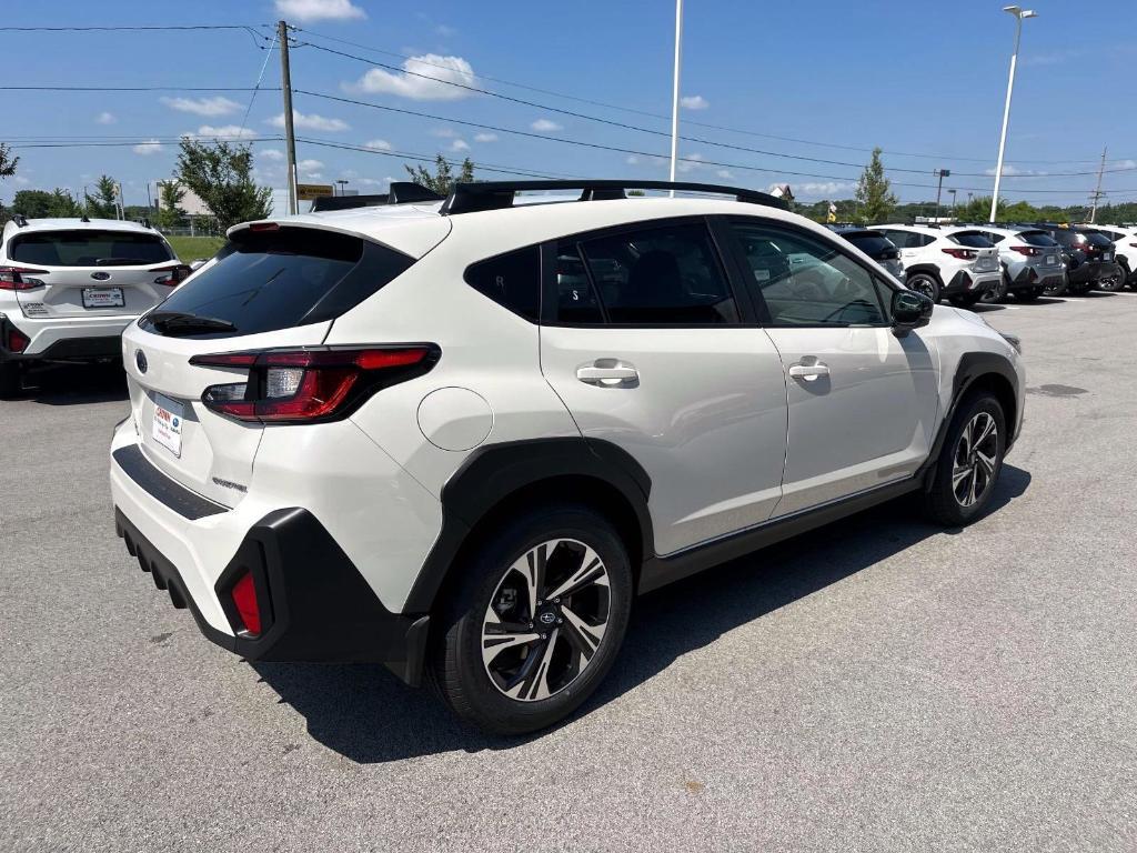 new 2025 Subaru Crosstrek car, priced at $32,684