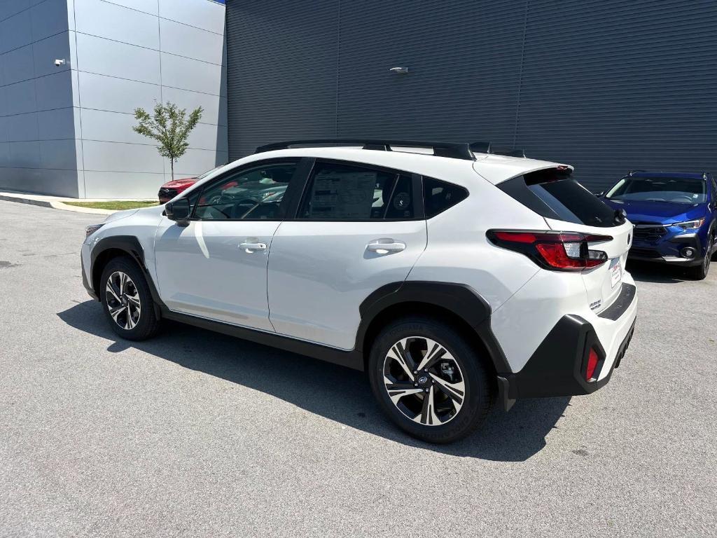 new 2025 Subaru Crosstrek car, priced at $32,684