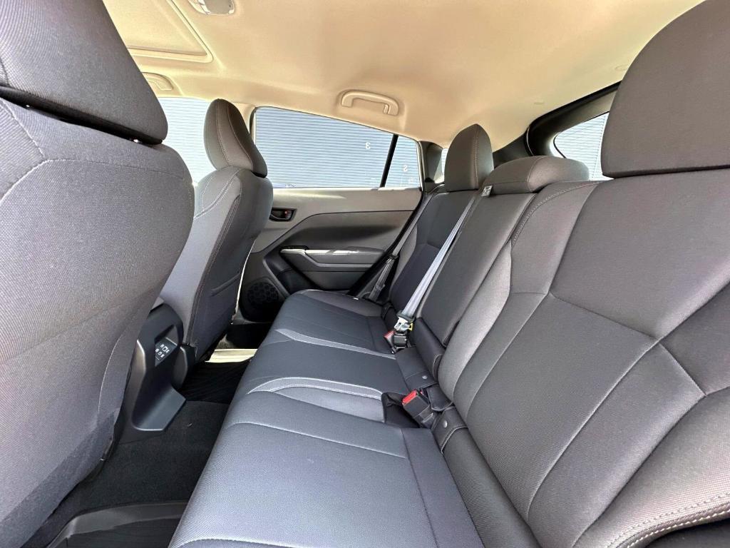 new 2025 Subaru Crosstrek car, priced at $32,684