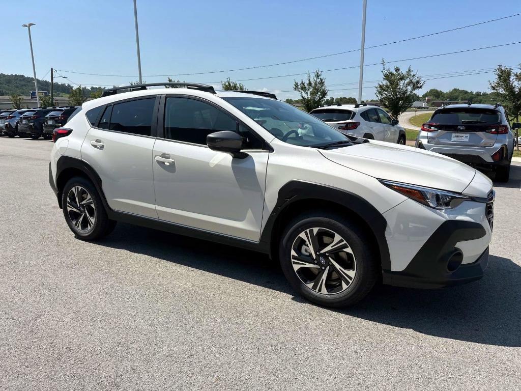 new 2025 Subaru Crosstrek car, priced at $32,684