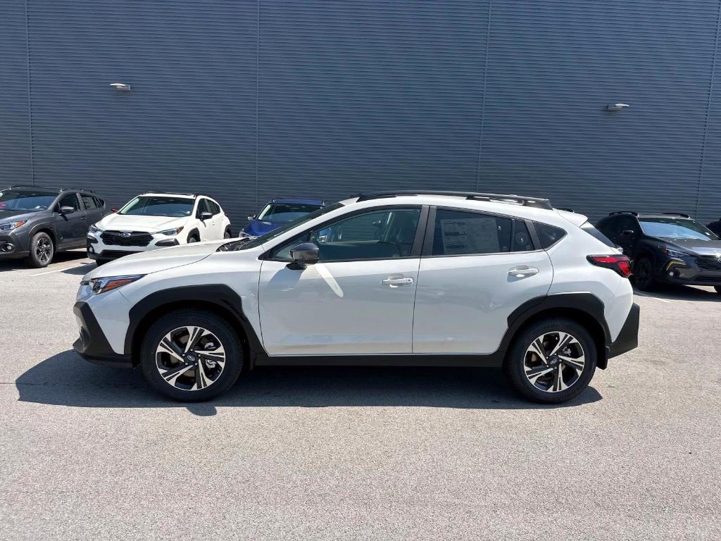 new 2025 Subaru Crosstrek car, priced at $32,684