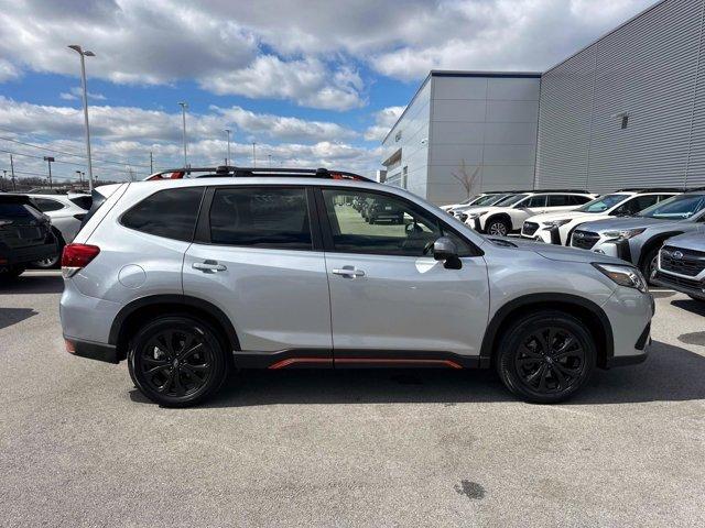 used 2023 Subaru Forester car, priced at $27,980