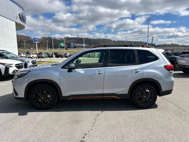 used 2023 Subaru Forester car, priced at $27,980