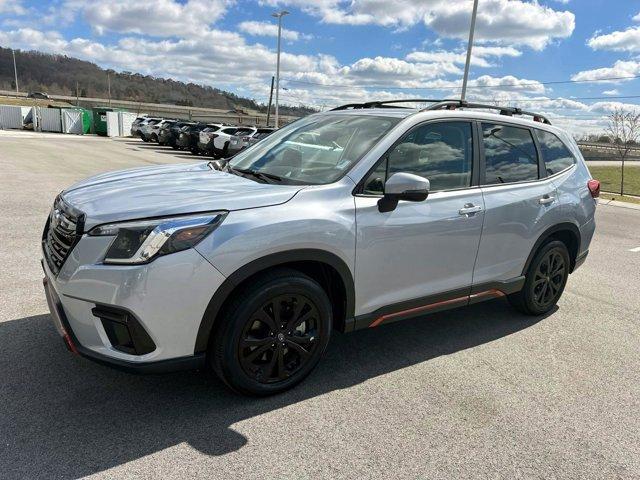 used 2023 Subaru Forester car, priced at $27,980