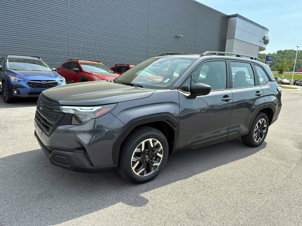 new 2025 Subaru Forester car, priced at $32,374