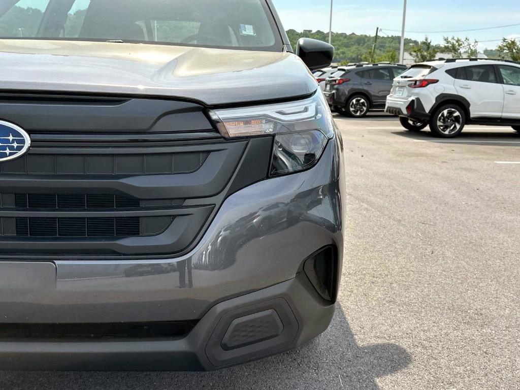 new 2025 Subaru Forester car, priced at $32,374
