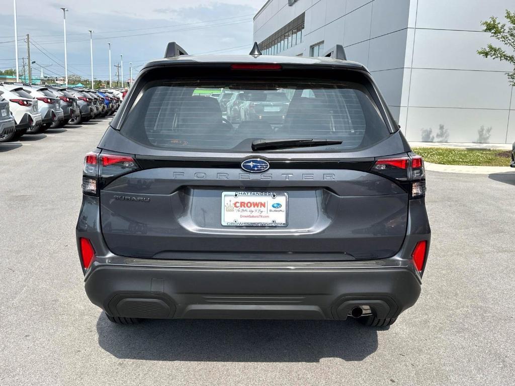 new 2025 Subaru Forester car, priced at $32,374