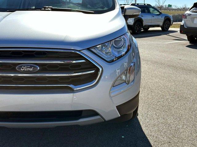 used 2021 Ford EcoSport car, priced at $17,980