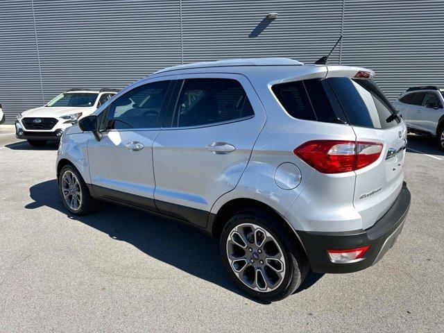 used 2021 Ford EcoSport car, priced at $17,980