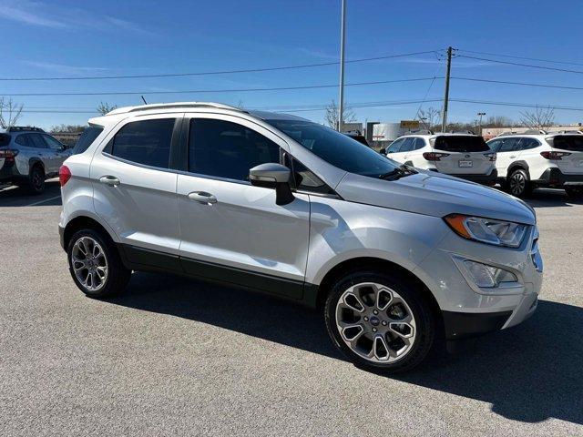 used 2021 Ford EcoSport car, priced at $17,980