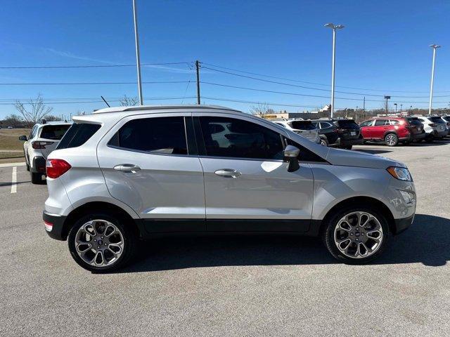 used 2021 Ford EcoSport car, priced at $17,980