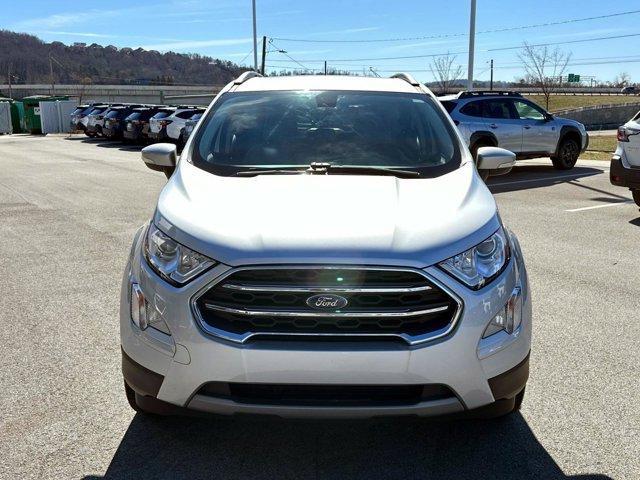 used 2021 Ford EcoSport car, priced at $17,980