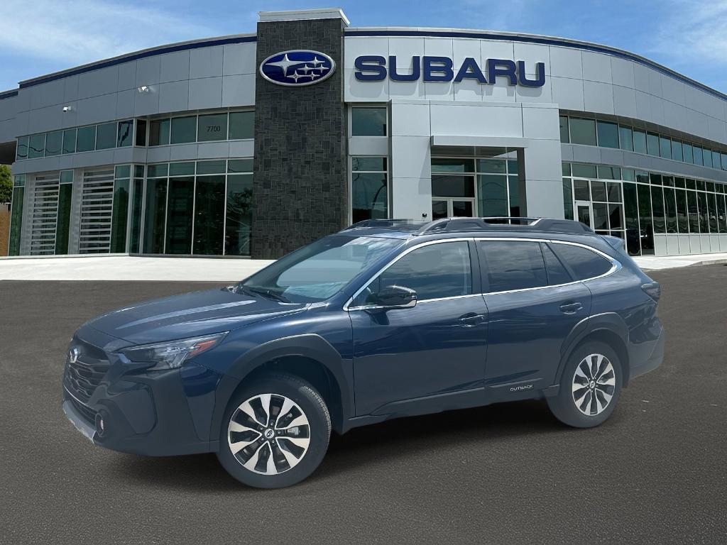 new 2025 Subaru Outback car, priced at $42,484