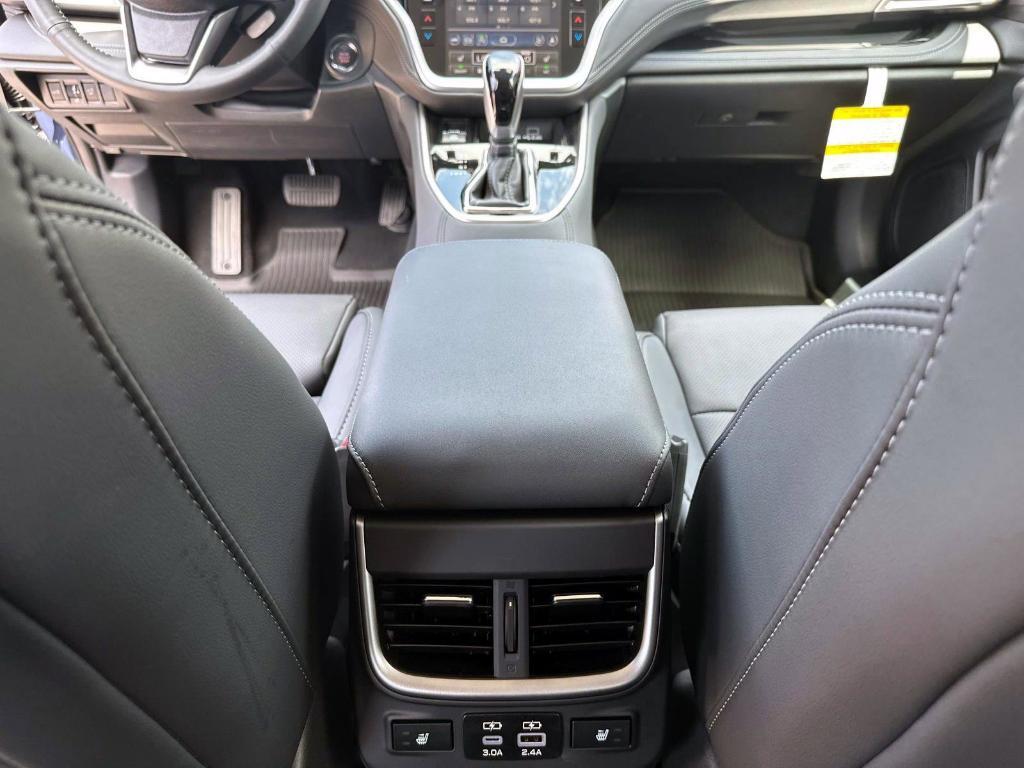 new 2025 Subaru Outback car, priced at $42,484