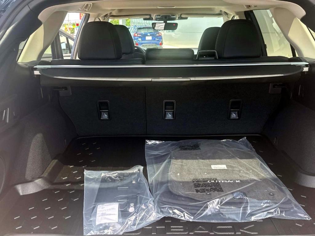 new 2025 Subaru Outback car, priced at $42,484