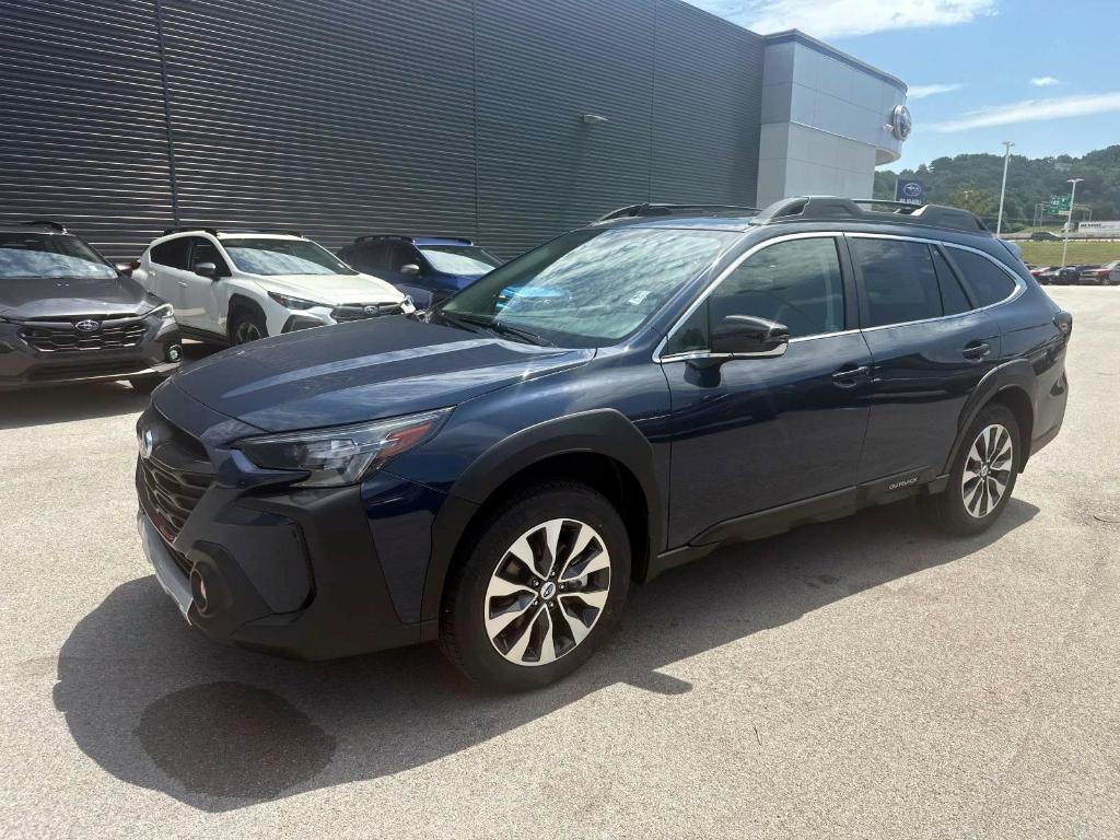 new 2025 Subaru Outback car, priced at $42,484