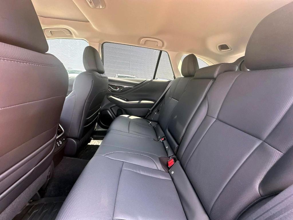 new 2025 Subaru Outback car, priced at $42,484