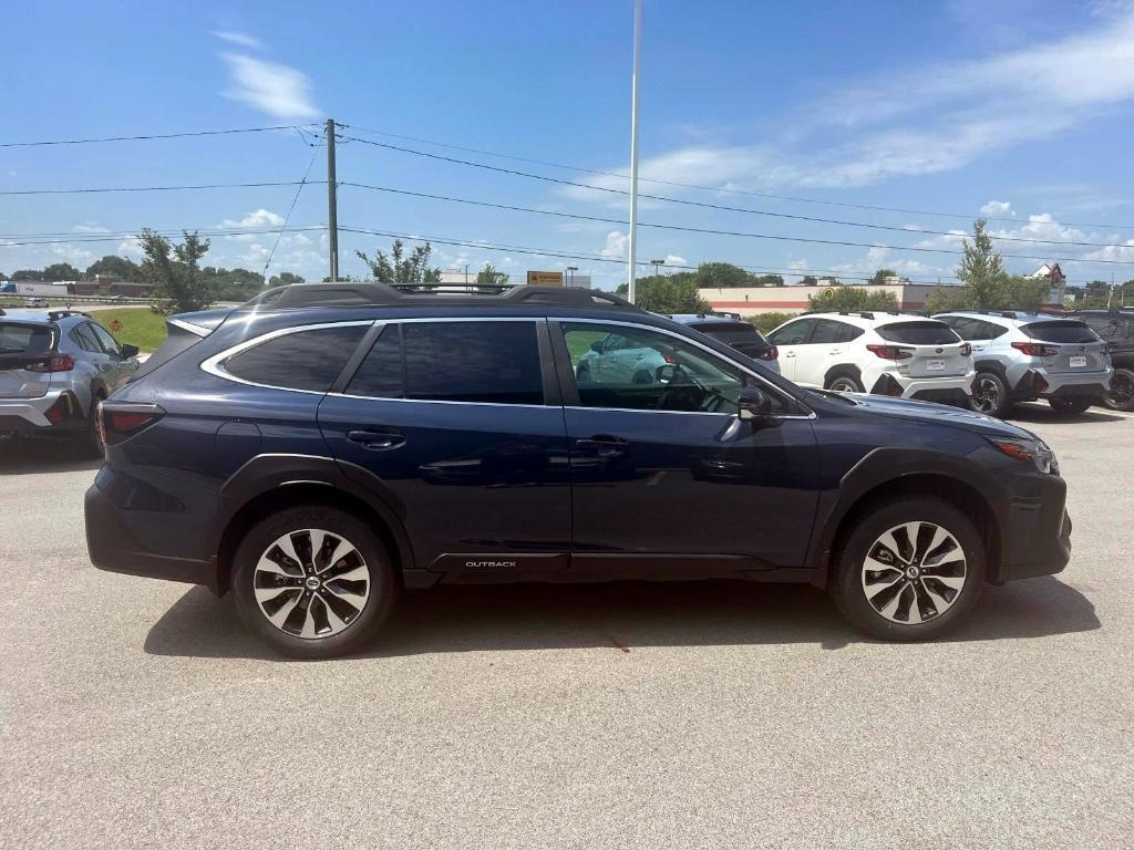 new 2025 Subaru Outback car, priced at $42,484