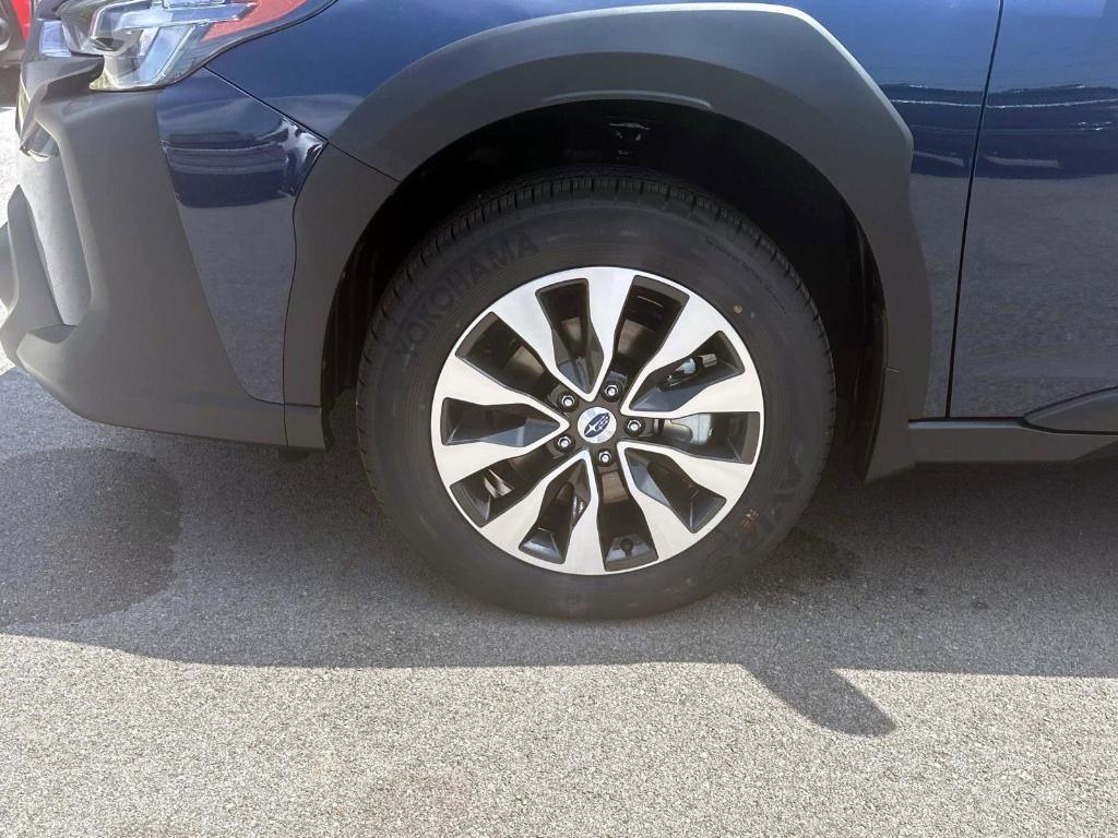new 2025 Subaru Outback car, priced at $42,484