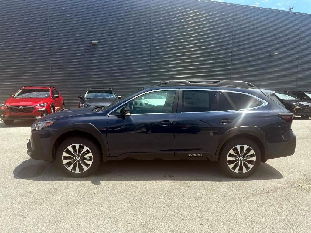 new 2025 Subaru Outback car, priced at $42,484