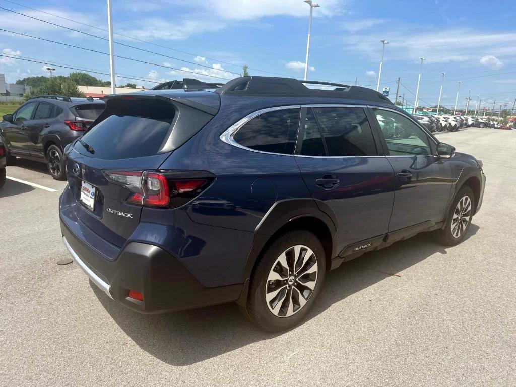 new 2025 Subaru Outback car, priced at $42,484