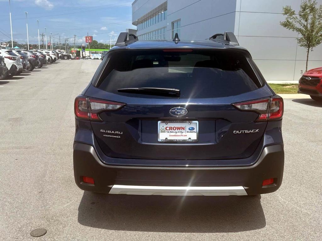 new 2025 Subaru Outback car, priced at $42,484