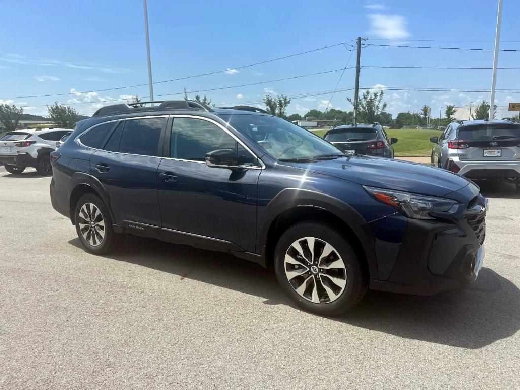 new 2025 Subaru Outback car, priced at $42,484