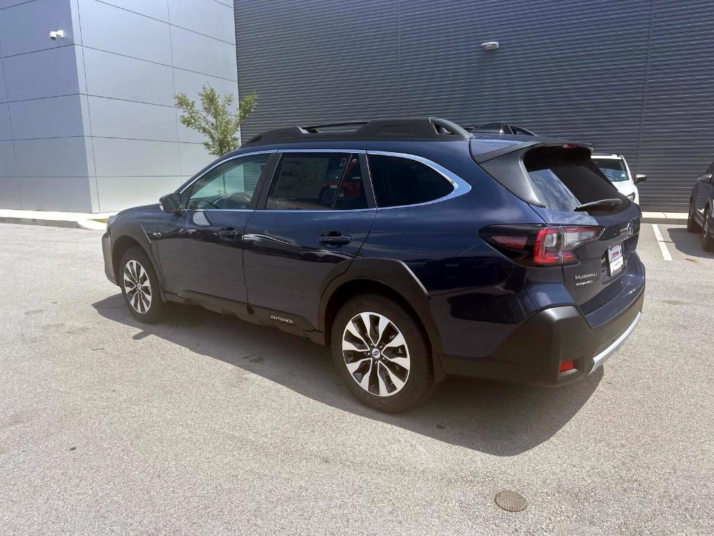 new 2025 Subaru Outback car, priced at $42,484