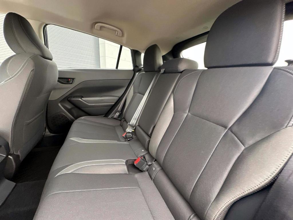 new 2025 Subaru Crosstrek car, priced at $31,934