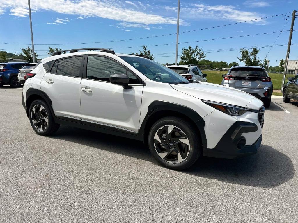 new 2025 Subaru Crosstrek car, priced at $35,934