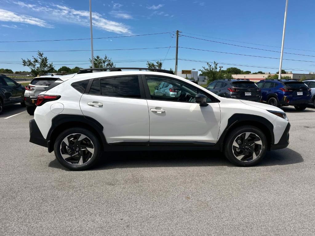 new 2025 Subaru Crosstrek car, priced at $35,934