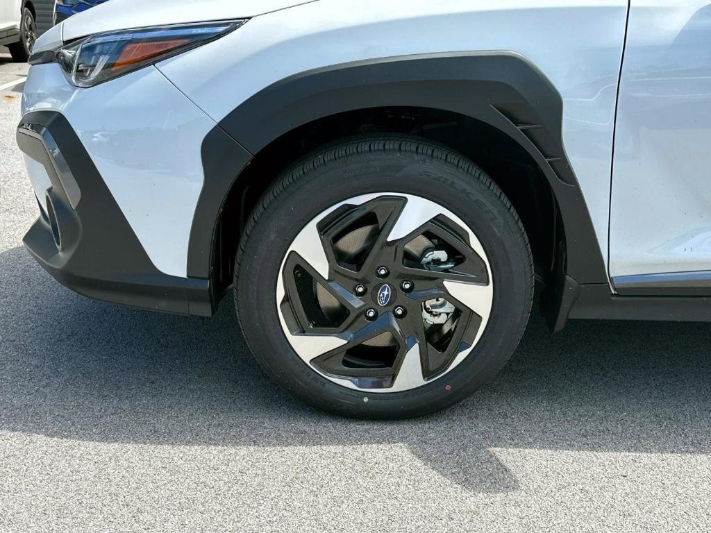 new 2025 Subaru Crosstrek car, priced at $35,934