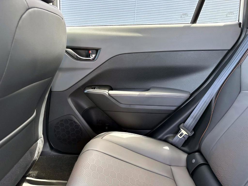 new 2025 Subaru Crosstrek car, priced at $35,934