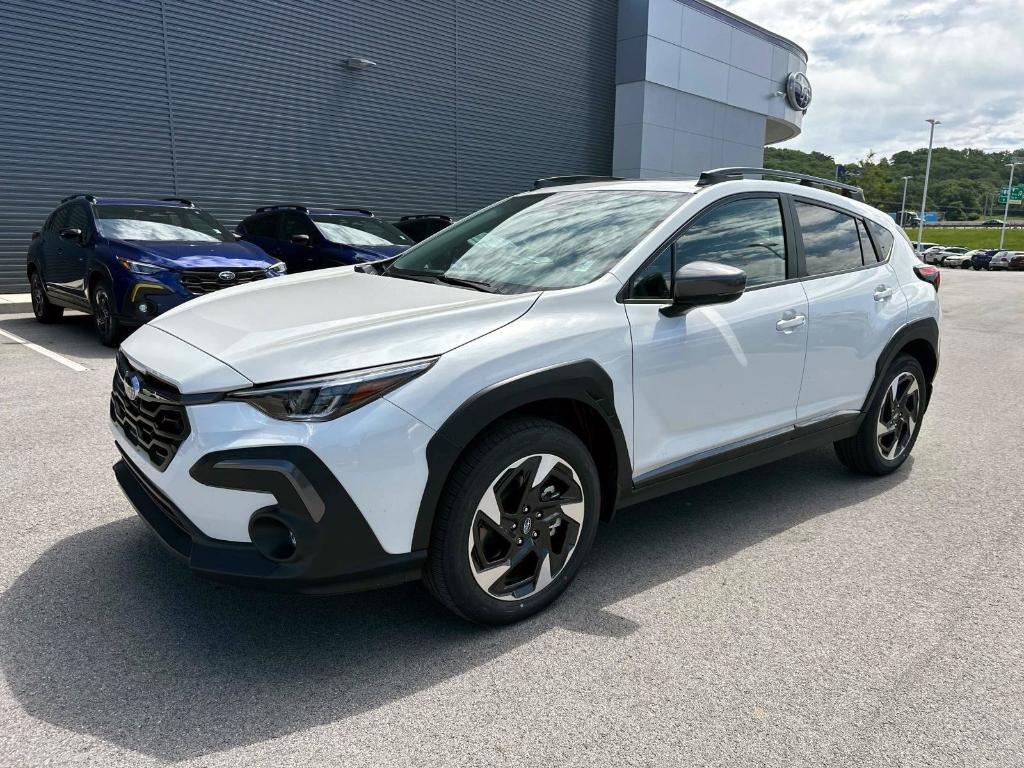new 2025 Subaru Crosstrek car, priced at $35,934
