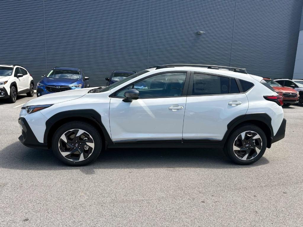 new 2025 Subaru Crosstrek car, priced at $35,934