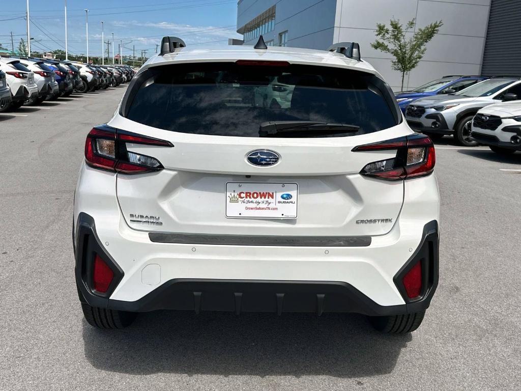 new 2025 Subaru Crosstrek car, priced at $35,934