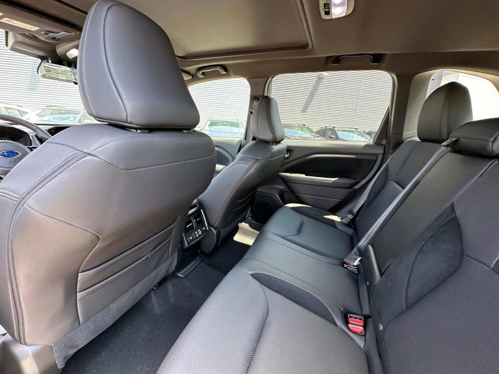new 2025 Subaru Forester car, priced at $44,228