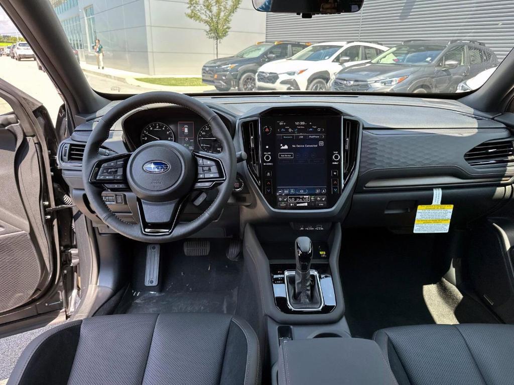 new 2025 Subaru Forester car, priced at $44,228
