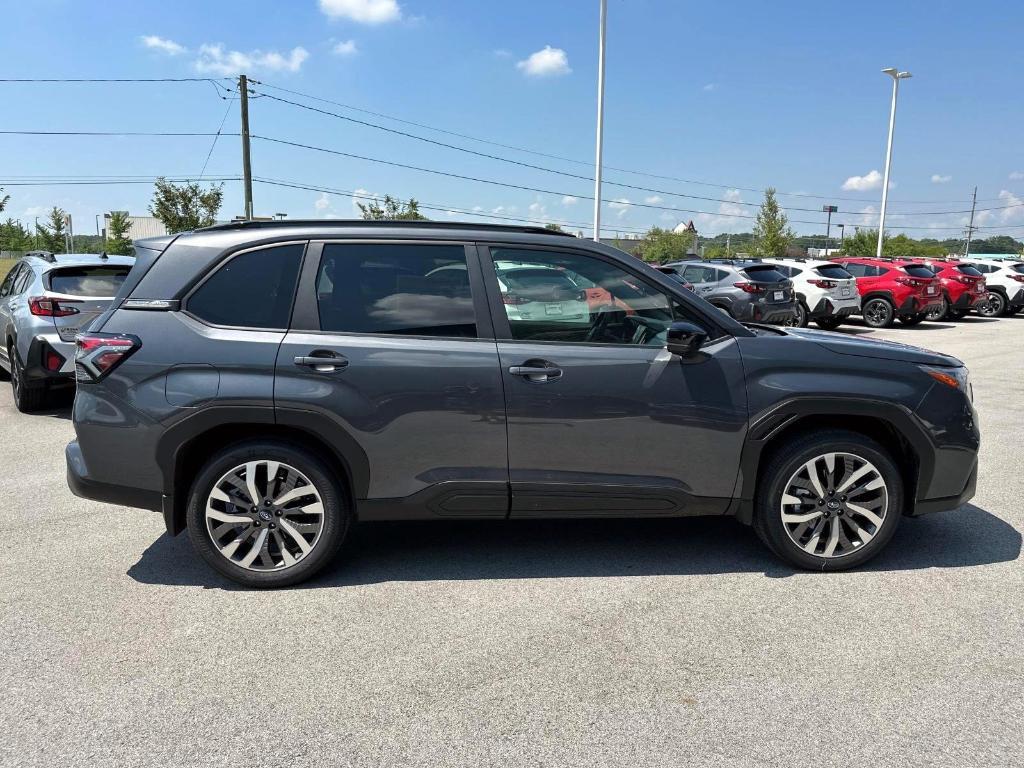new 2025 Subaru Forester car, priced at $44,228