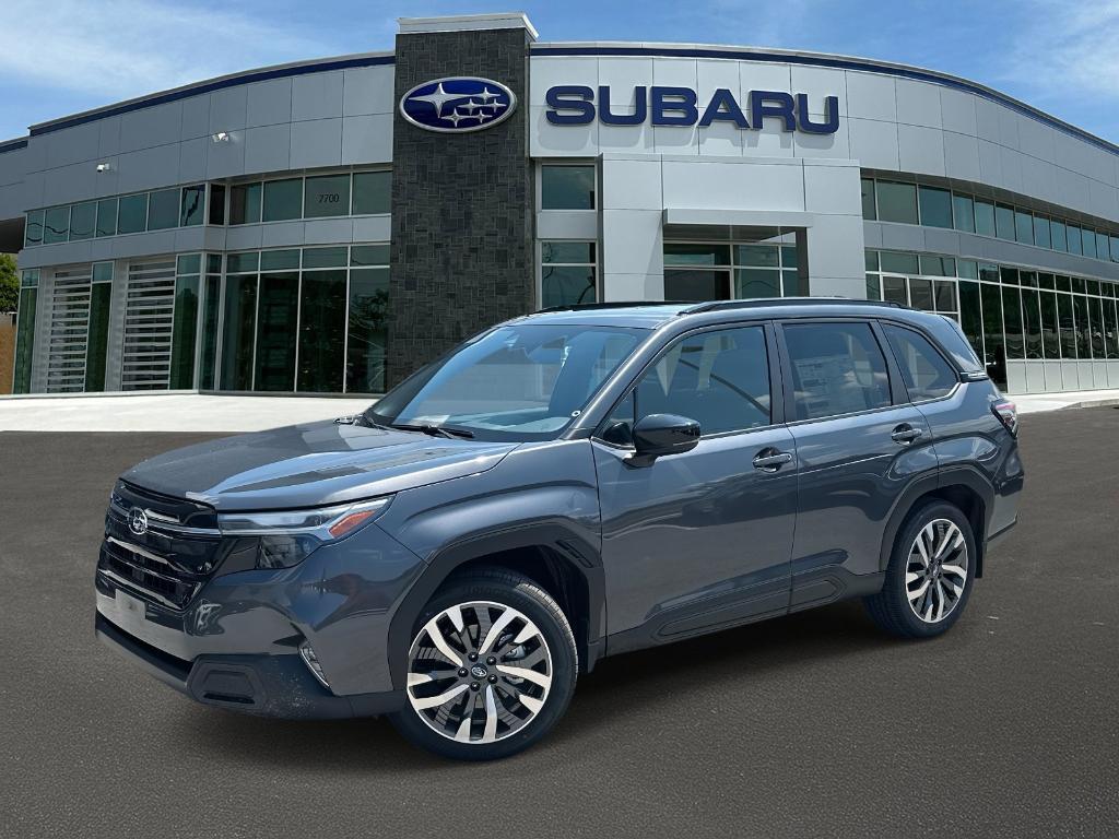 new 2025 Subaru Forester car, priced at $44,228