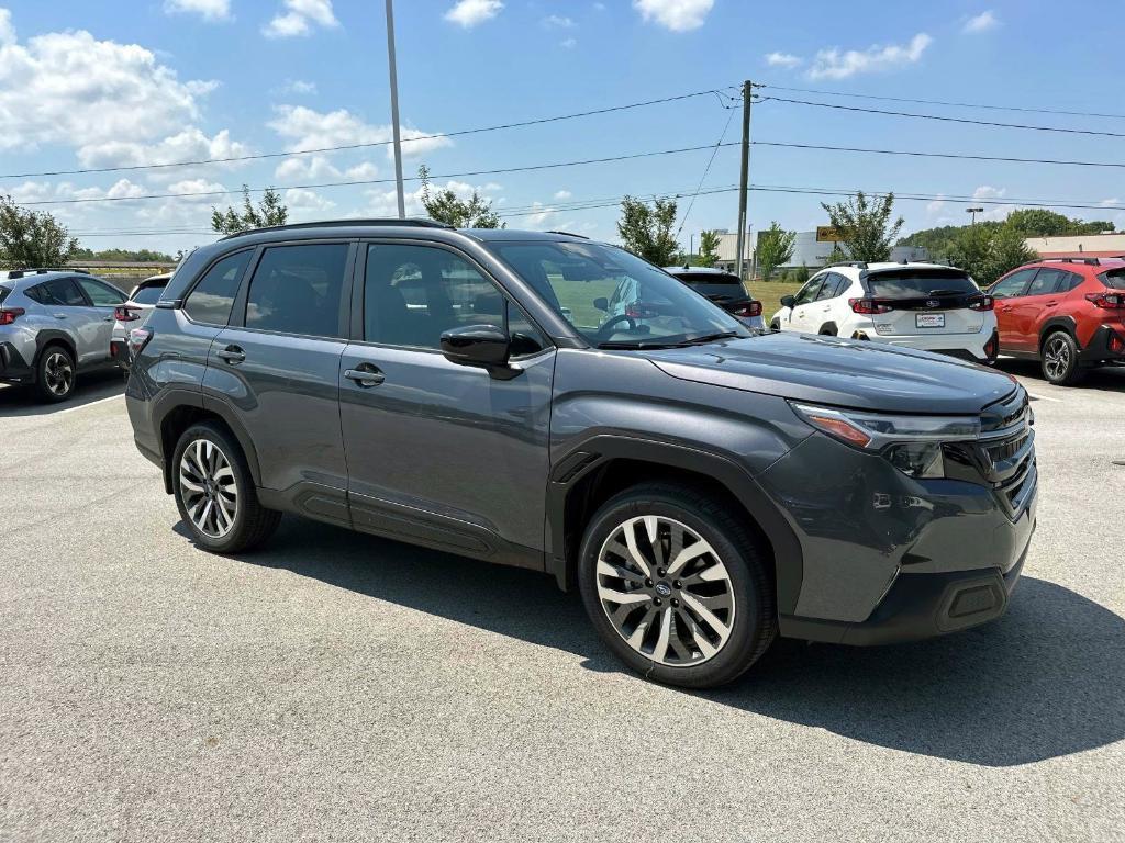 new 2025 Subaru Forester car, priced at $44,228