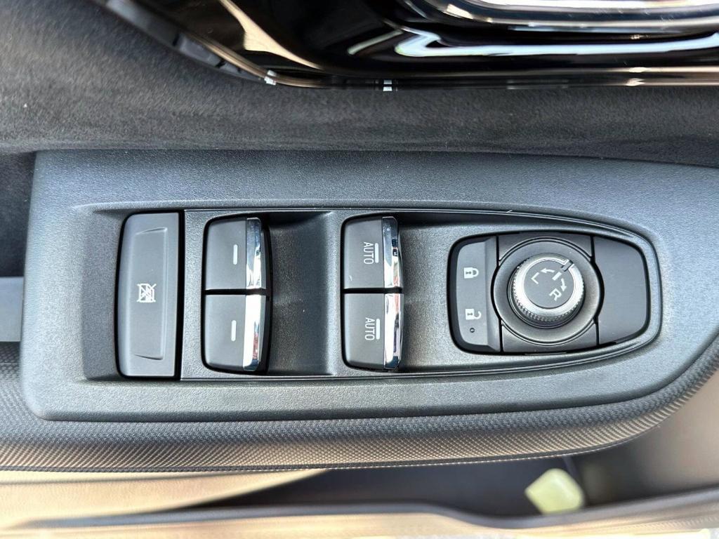new 2025 Subaru Forester car, priced at $44,228