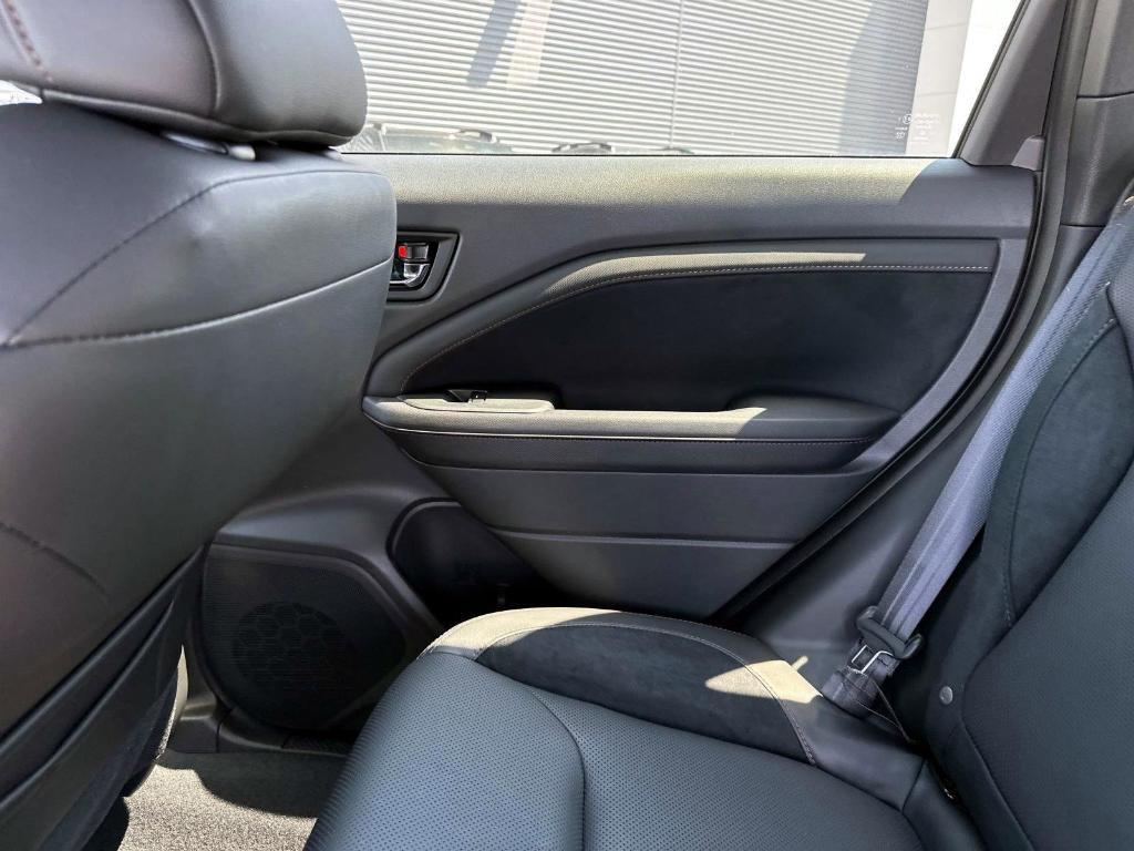 new 2025 Subaru Forester car, priced at $44,228