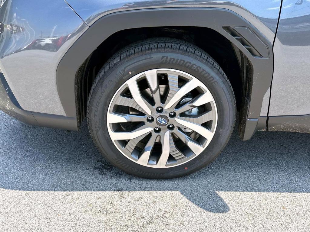 new 2025 Subaru Forester car, priced at $44,228
