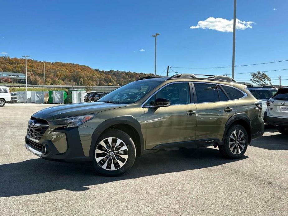 new 2025 Subaru Outback car, priced at $42,890