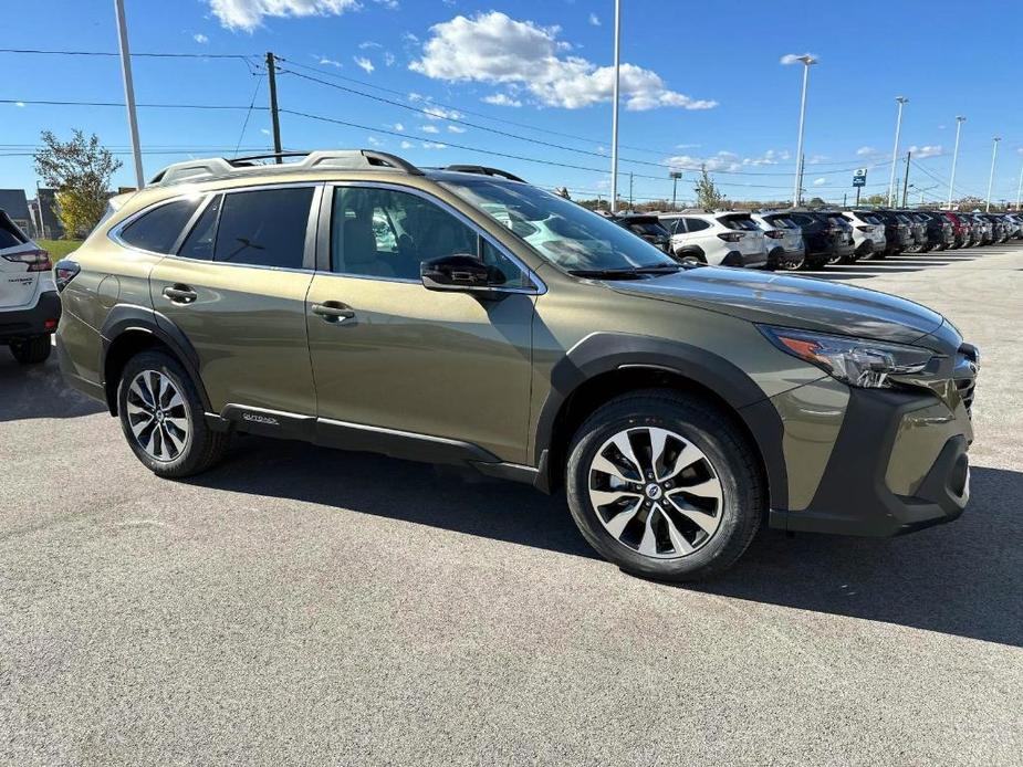 new 2025 Subaru Outback car, priced at $42,890