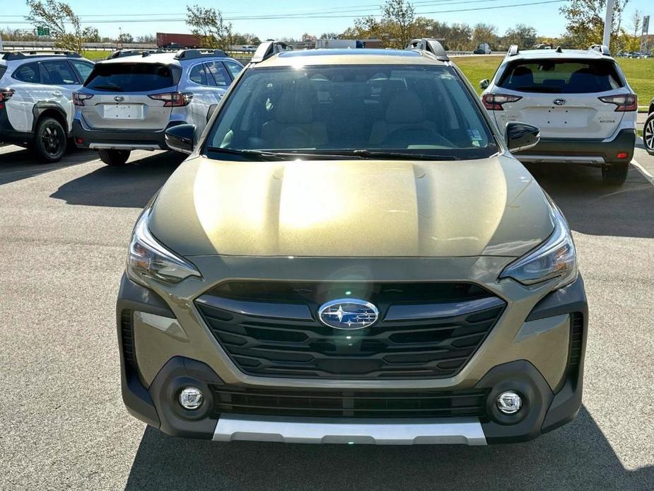 new 2025 Subaru Outback car, priced at $42,890