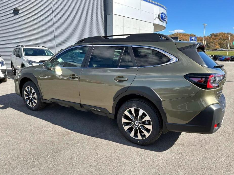 new 2025 Subaru Outback car, priced at $42,890