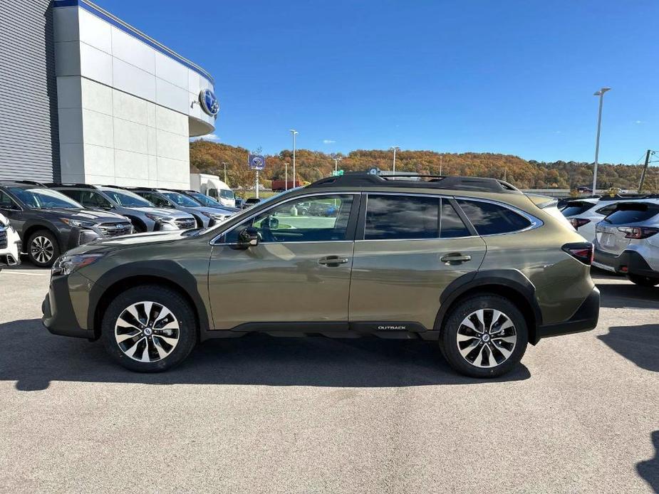 new 2025 Subaru Outback car, priced at $42,890